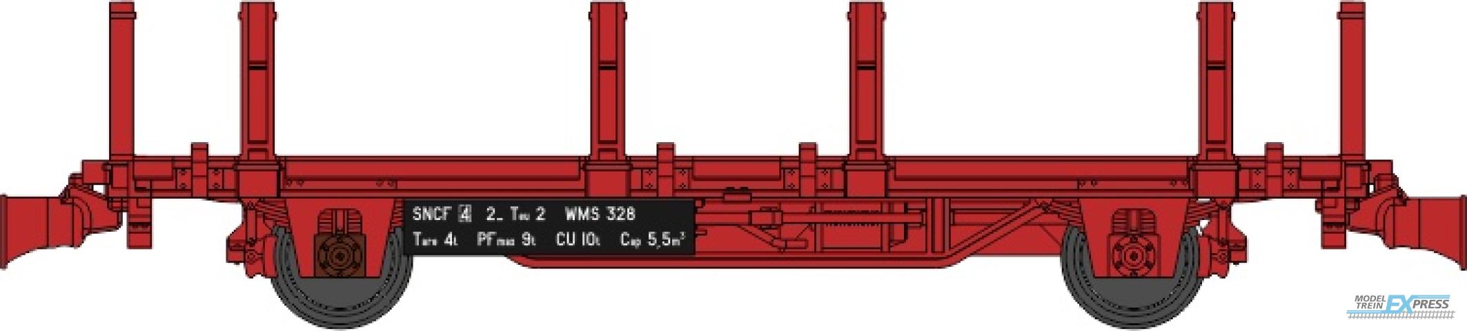 REE models WB-566